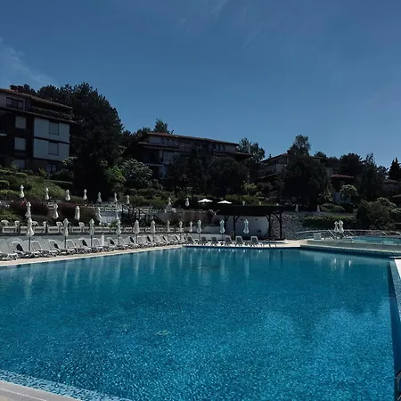 Garden, Pool And Sea View By Searent *